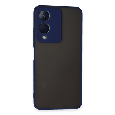 Newface Vivo Y17S Kılıf Montreal Silikon Kapak