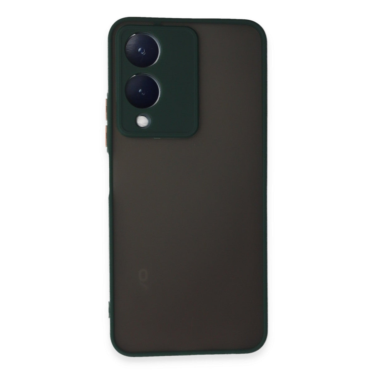 Newface Vivo Y17S Kılıf Montreal Silikon Kapak