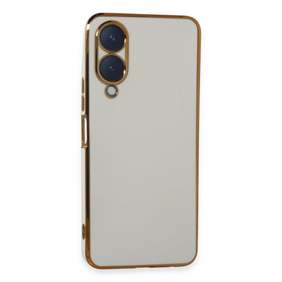 Newface Vivo Y17S Kılıf Volet Silikon