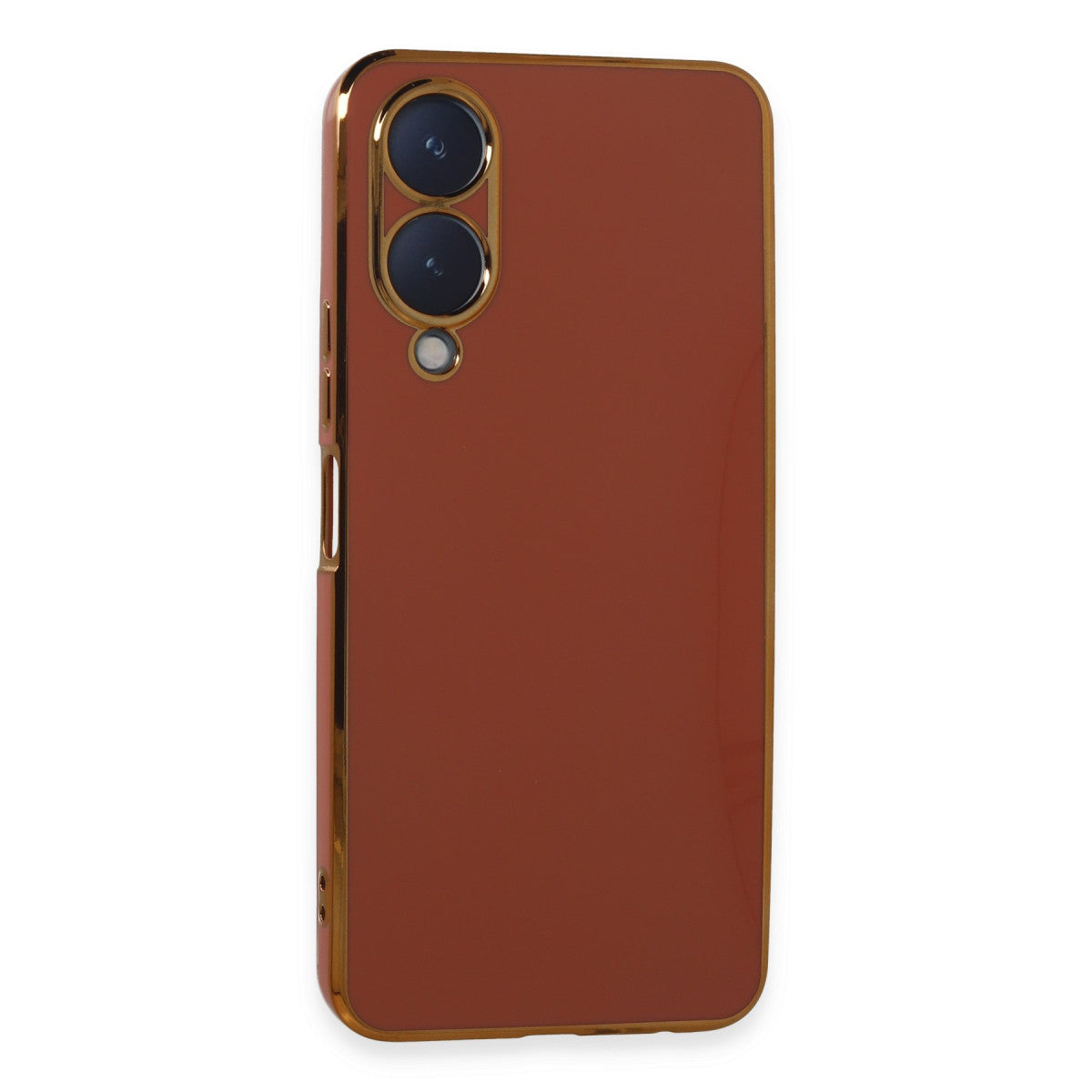 Newface Vivo Y17S Kılıf Volet Silikon