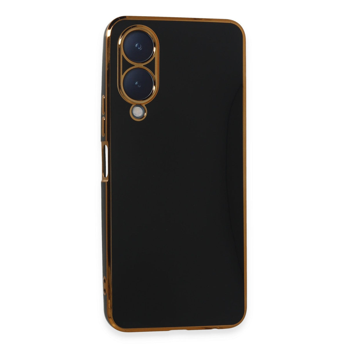 Newface Vivo Y17S Kılıf Volet Silikon