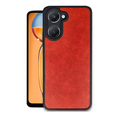Newface Vivo Y18 Kılıf Aras Deri Kapak