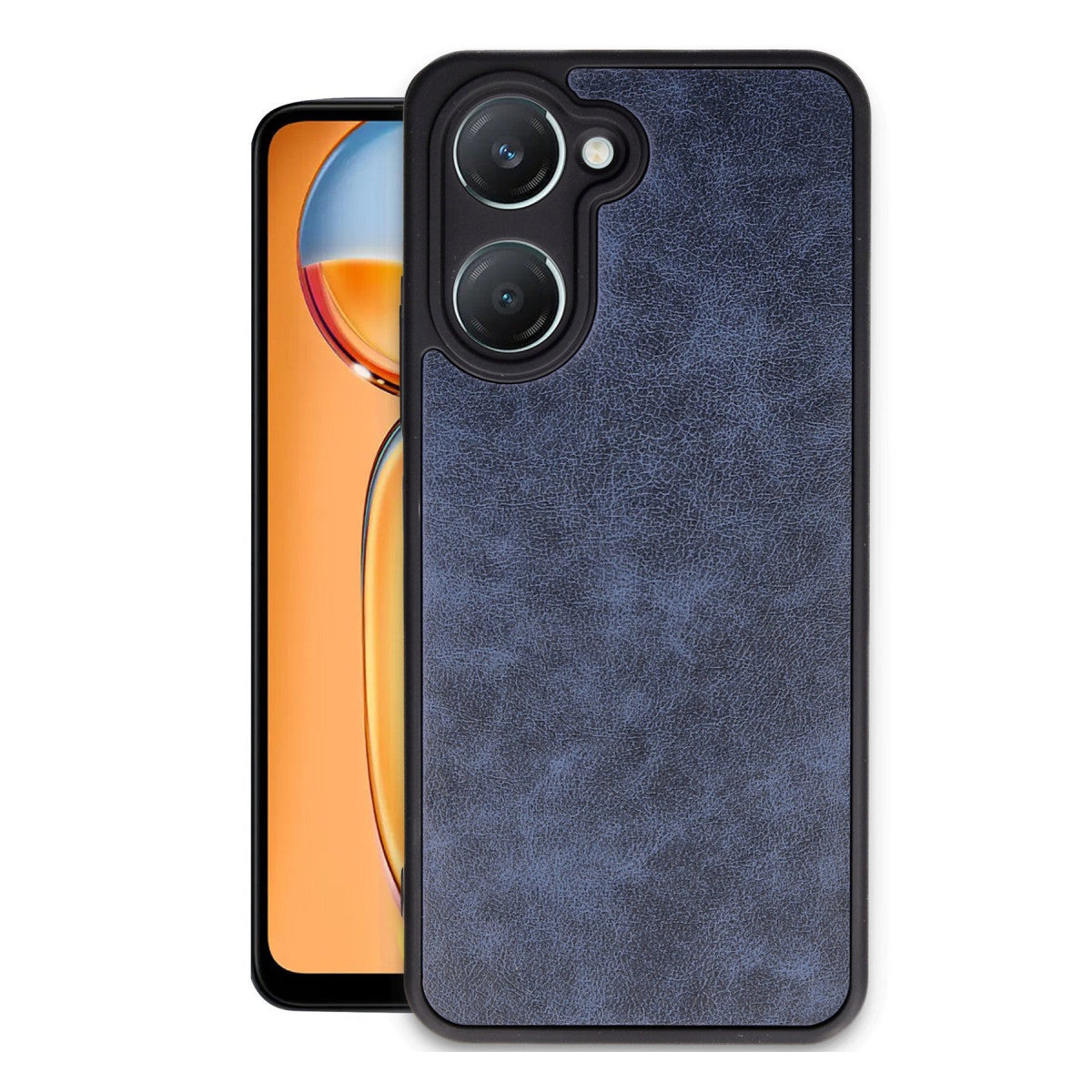Newface Vivo Y18 Kılıf Aras Deri Kapak