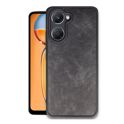 Newface Vivo Y18 Kılıf Aras Deri Kapak