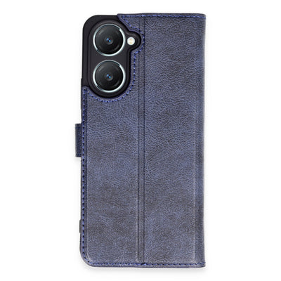 Newface Vivo Y18 Kılıf Trend S Plus Kapaklı Kılıf