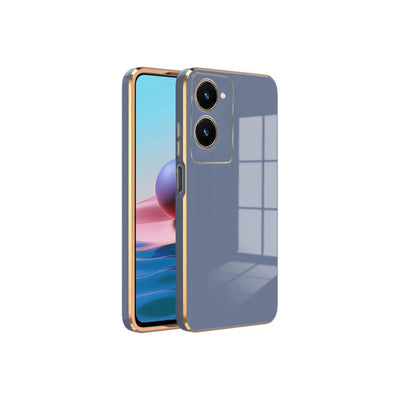 Newface Vivo Y18 Kılıf Volet Silikon