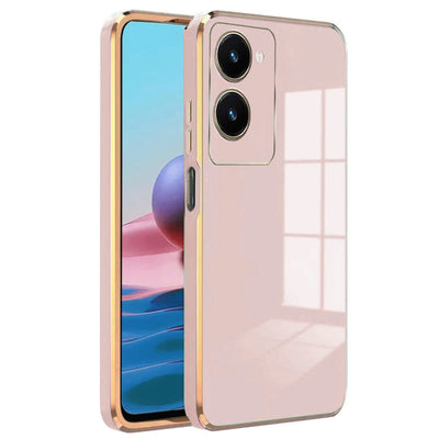 Newface Vivo Y18 Kılıf Volet Silikon