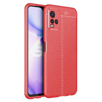 Newface Vivo Y21S Kılıf Auto Focus Kapak