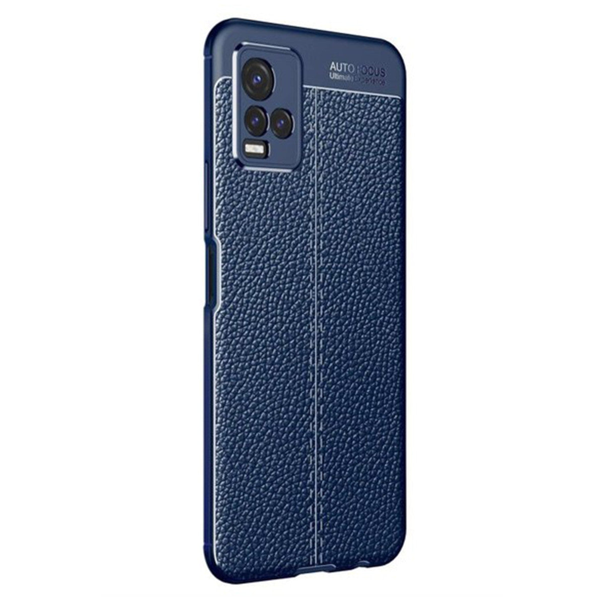 Newface Vivo Y21S Kılıf Auto Focus Kapak