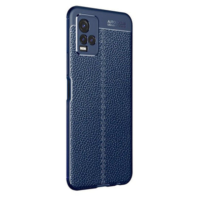 Newface Vivo Y21S Kılıf Auto Focus Kapak