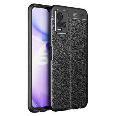 Newface Vivo Y21S Kılıf Auto Focus Kapak