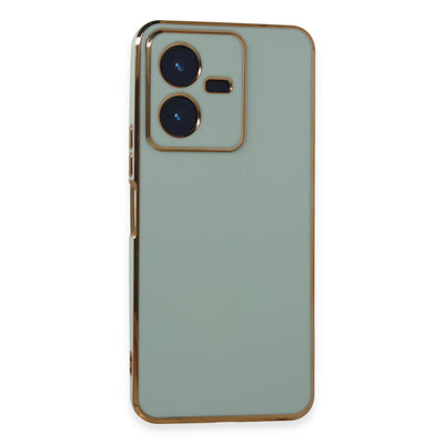 Newface Vivo Y22 2022 Kılıf Volet Silikon