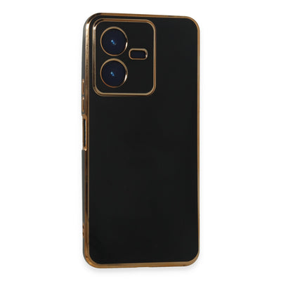 Newface Vivo Y22 2022 Kılıf Volet Silikon