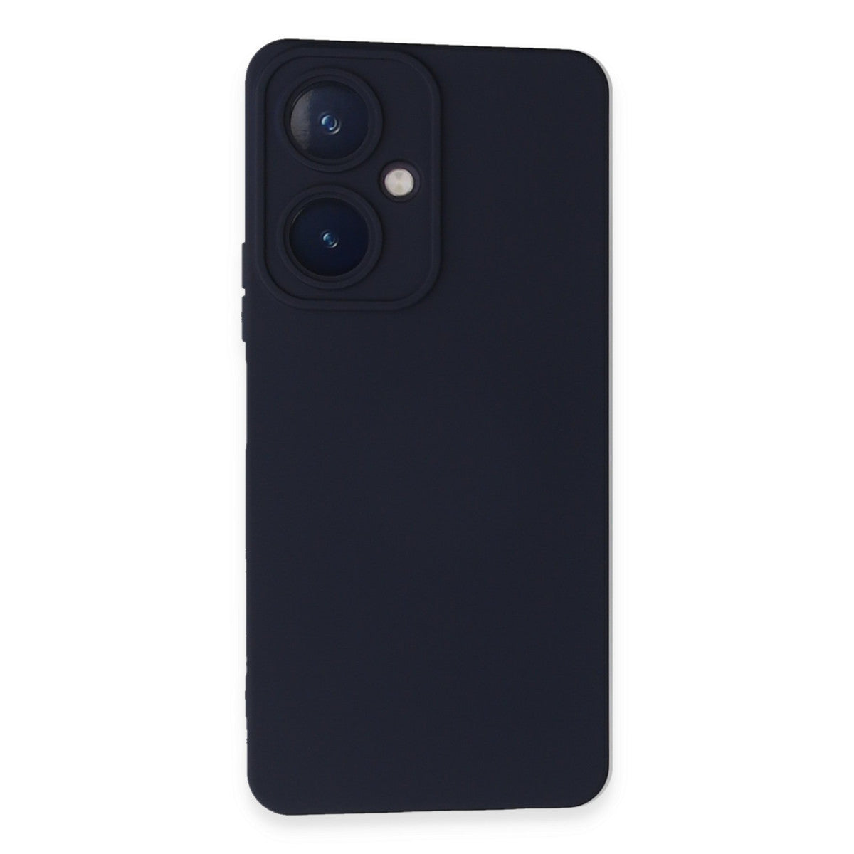 Newface Vivo Y27 Kılıf Nano içi Kadife Silikon