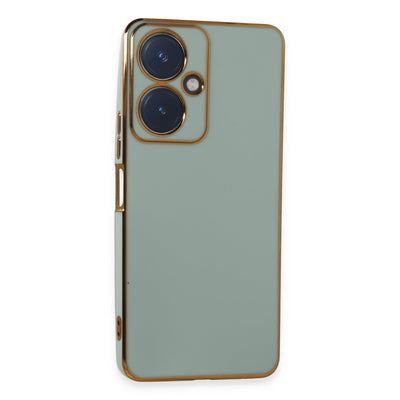 Newface Vivo Y27 Kılıf Volet Silikon