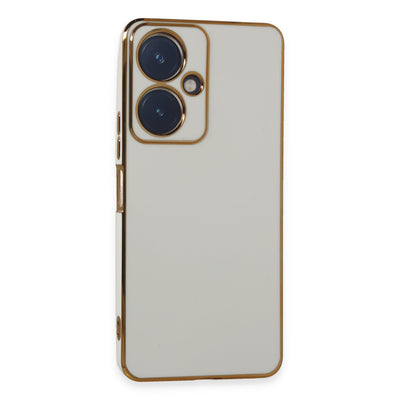Newface Vivo Y27 Kılıf Volet Silikon