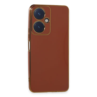 Newface Vivo Y27 Kılıf Volet Silikon
