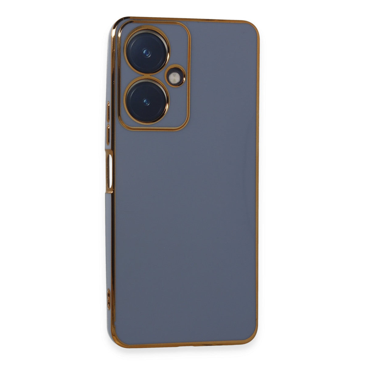 Newface Vivo Y27 Kılıf Volet Silikon