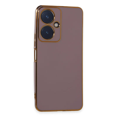 Newface Vivo Y27 Kılıf Volet Silikon