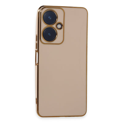 Newface Vivo Y27 Kılıf Volet Silikon