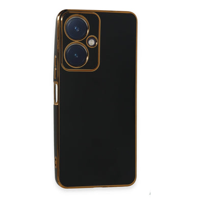 Newface Vivo Y27 Kılıf Volet Silikon