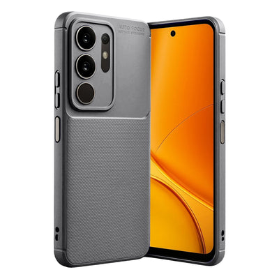 Newface Vivo Y29 4G Auto Focus Karbon Kapak