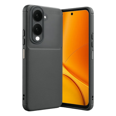 Newface Vivo Y29S Auto Focus Karbon Kapak