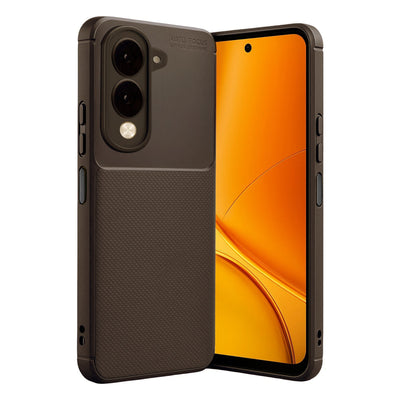 Newface Vivo Y29S Auto Focus Karbon Kapak