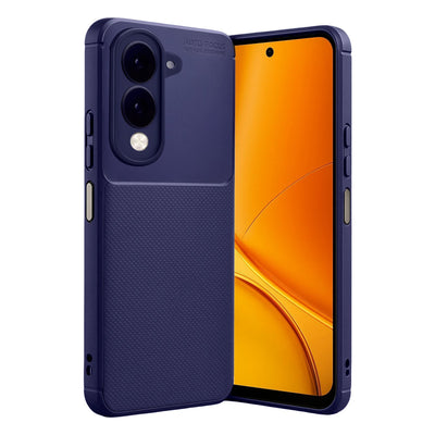 Newface Vivo Y29S Auto Focus Karbon Kapak