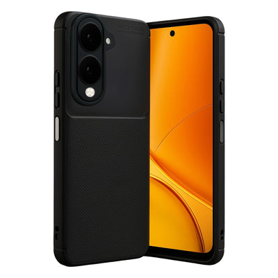 Newface Vivo Y29S Auto Focus Karbon Kapak