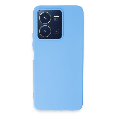 Newface Vivo Y35 Kılıf First Silikon