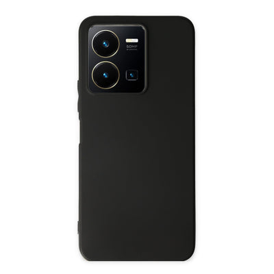Newface Vivo Y35 Kılıf First Silikon