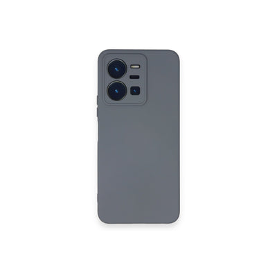 Newface Vivo Y35 Kılıf Nano içi Kadife Silikon