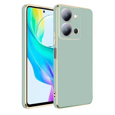 Newface Vivo Y36 Kılıf Volet Silikon