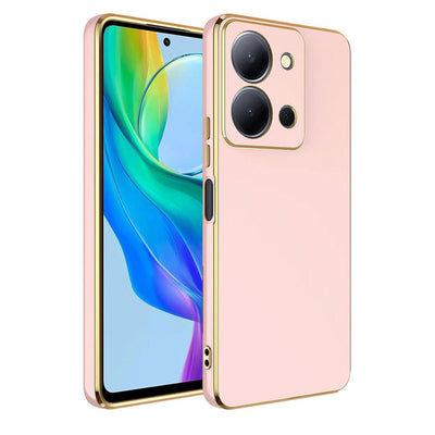 Newface Vivo Y36 Kılıf Volet Silikon