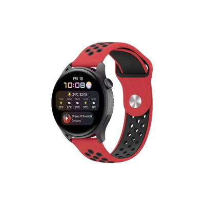 Newface Watch 20mm Spor Delikli Kordon