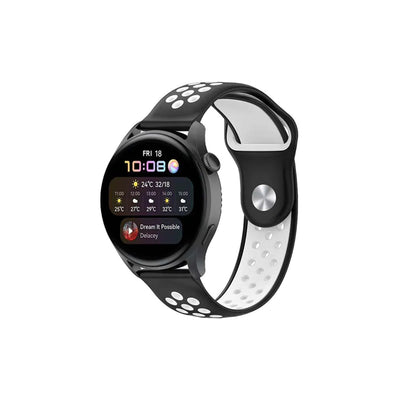 Newface Watch 20mm Spor Delikli Kordon