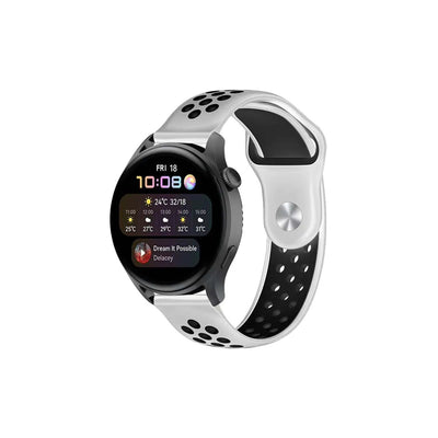 Newface Watch 22mm Spor Delikli Kordon