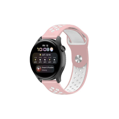 Newface Watch 22mm Spor Delikli Kordon