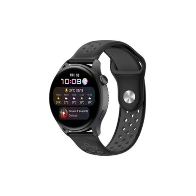Newface Watch 22mm Spor Delikli Kordon