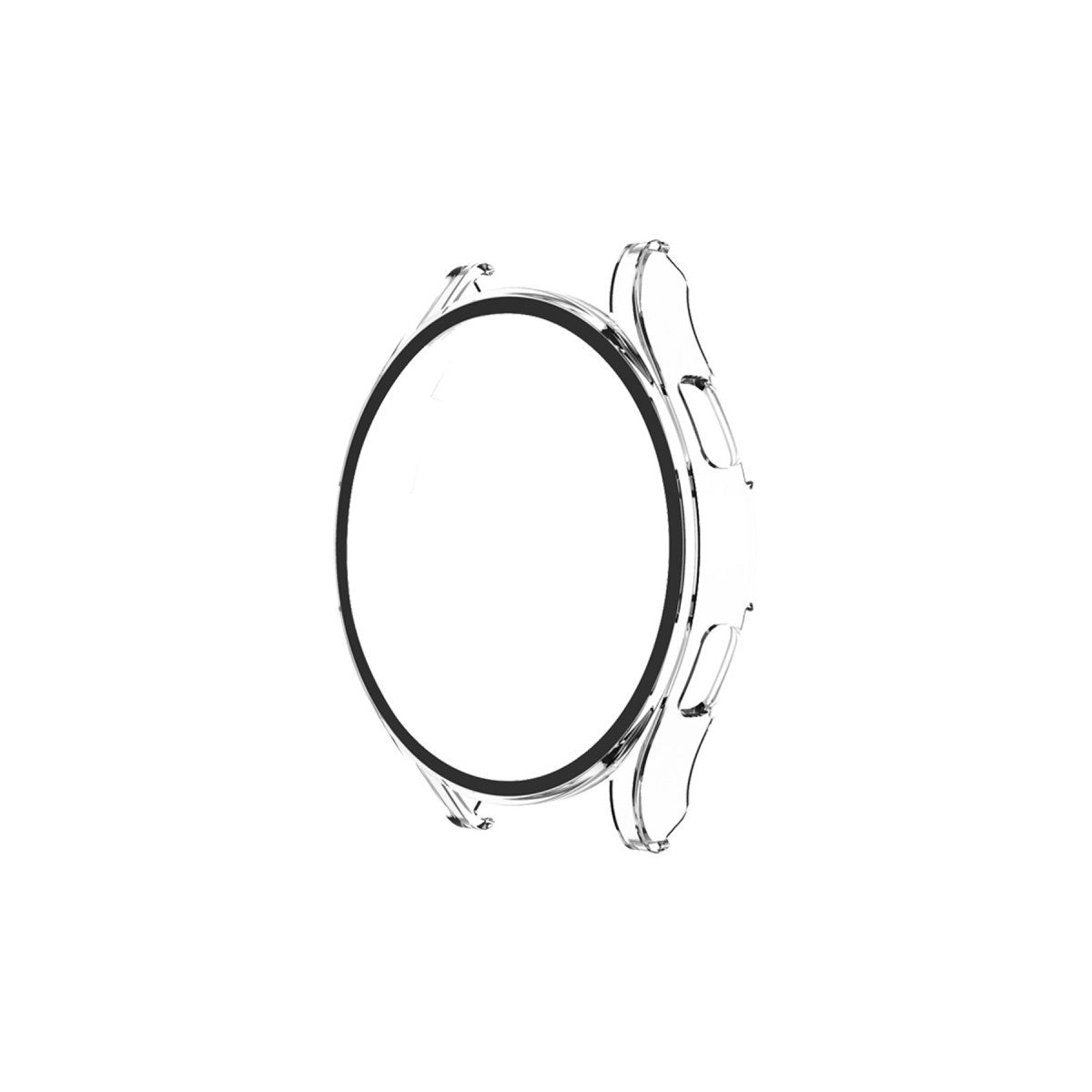Newface Watch 5 Pro 45mm Wall Camlı Kasa Ekran Koruyucu