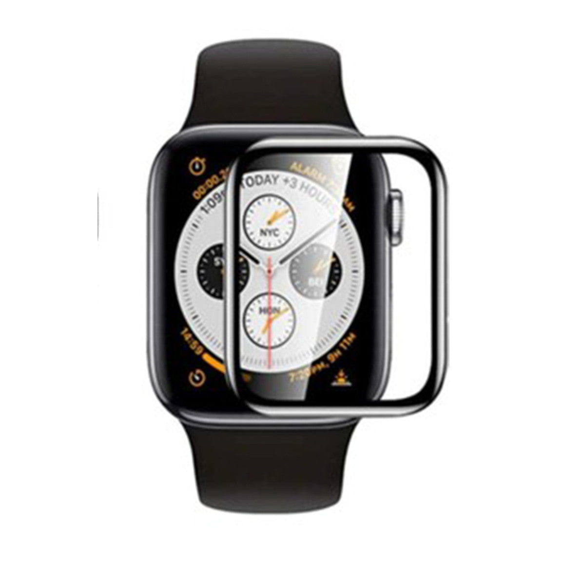 Newface Watch 6 40mm Polymer Nano Ekran Koruyucu
