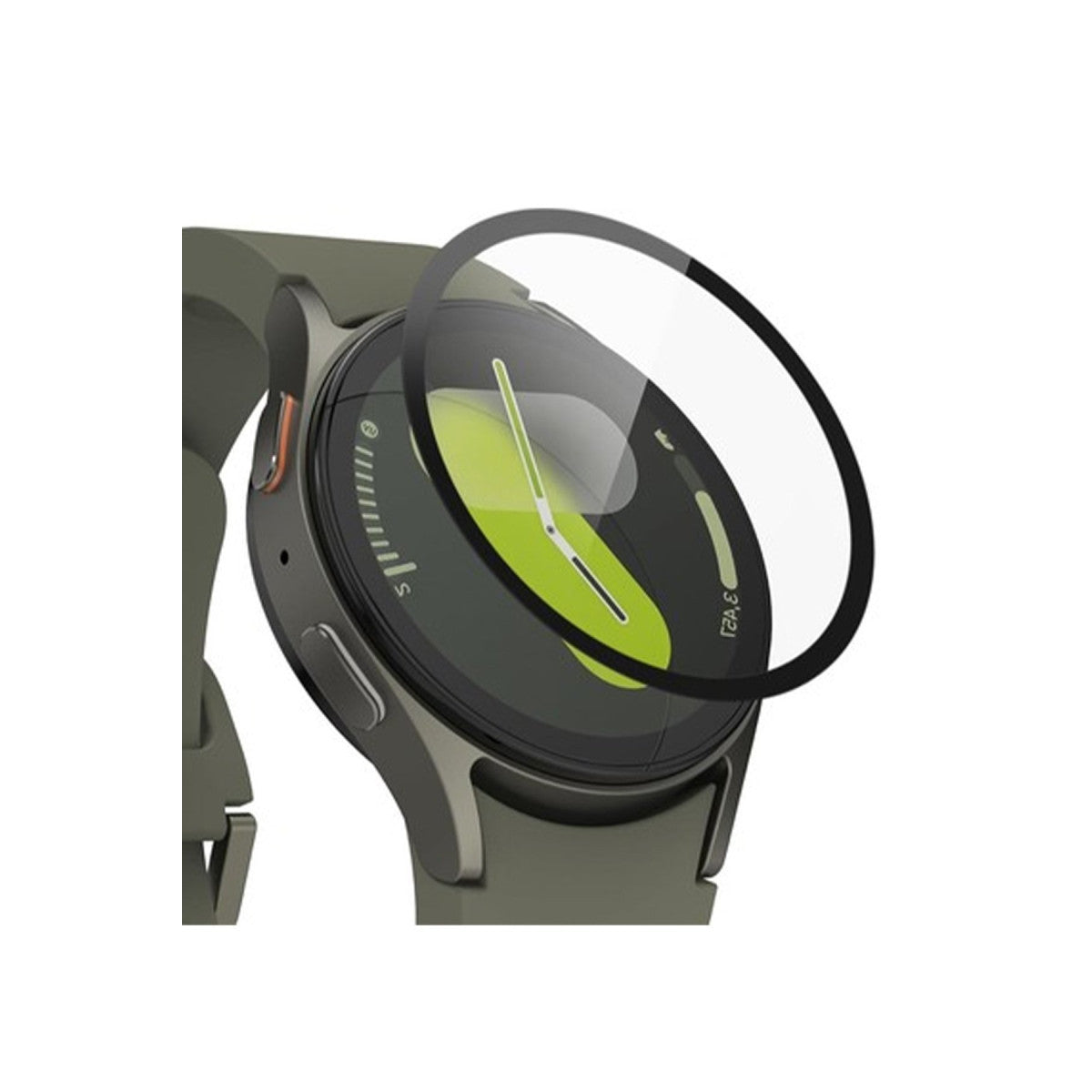 Newface Watch 7 44mm Polymer Nano Ekran Koruyucu