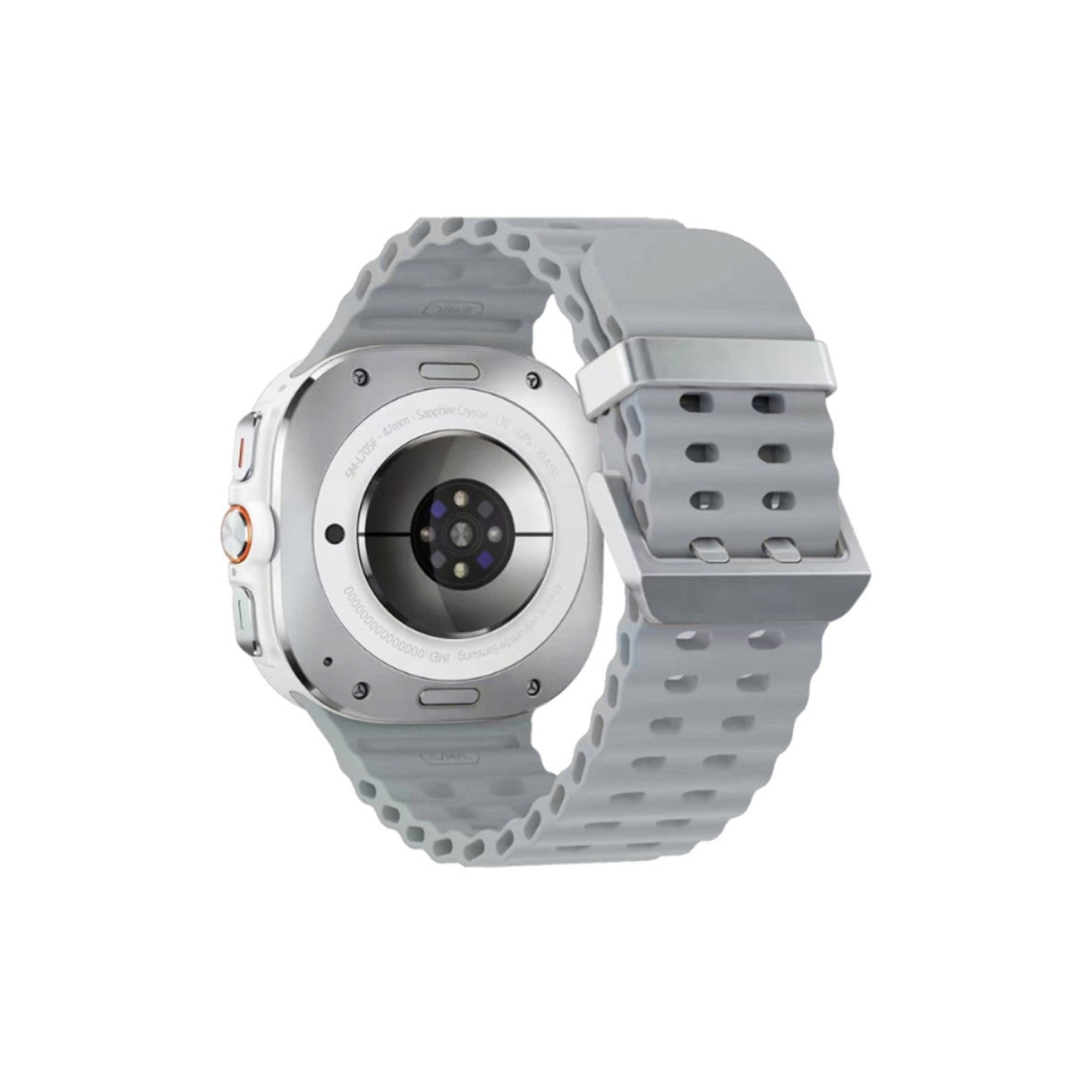 Newface Watch 7 Ultra KR417 Rug Silikon Kordon