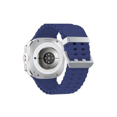 Newface Watch 7 Ultra KR417 Rug Silikon Kordon