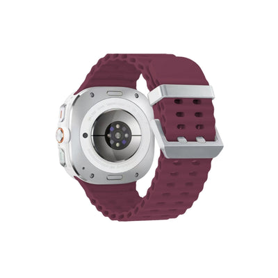 Newface Watch 7 Ultra KR417 Rug Silikon Kordon
