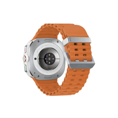 Newface Watch 7 Ultra KR417 Rug Silikon Kordon