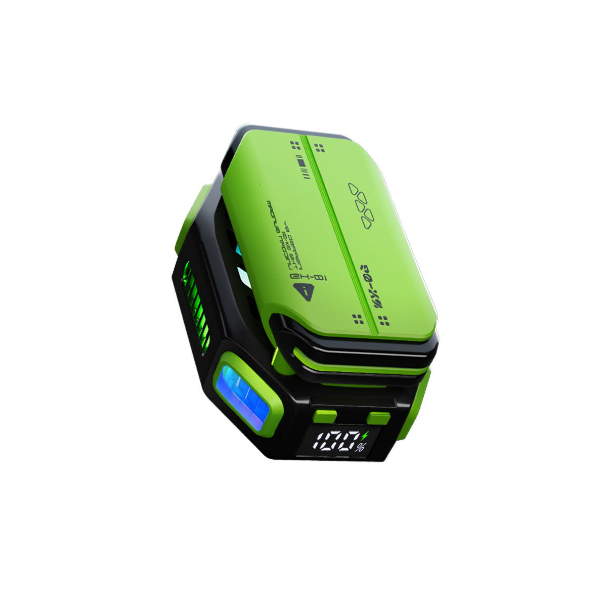 Newface X111 RGB Radyatör Telefon Soğutucu Fan