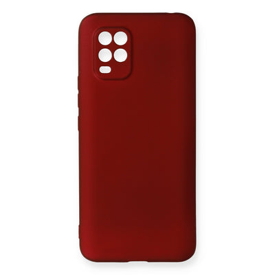Newface Xiaomi Mi 10 Lite Kılıf First Silikon