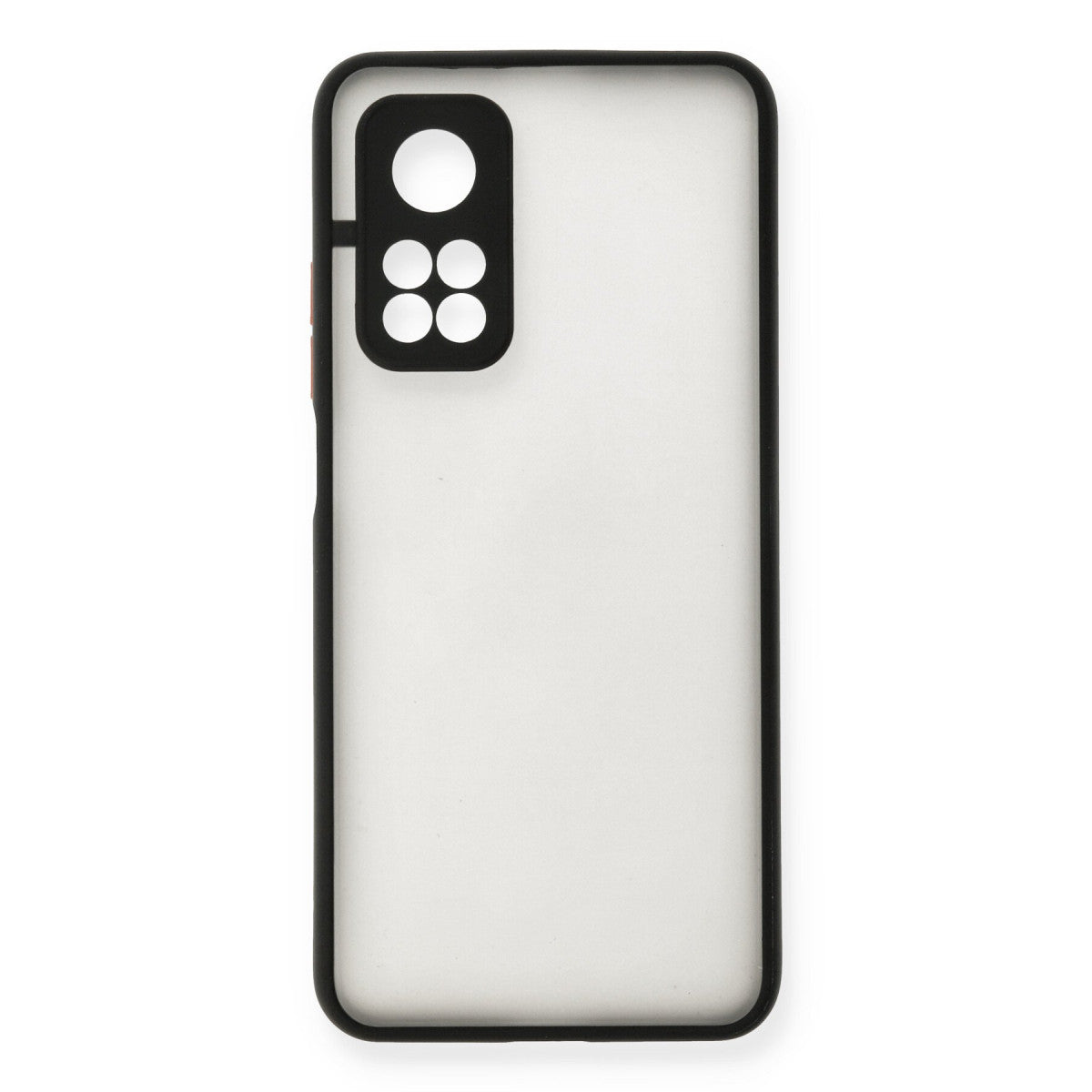 Newface Xiaomi Mi 10T Kılıf Montreal Silikon Kapak